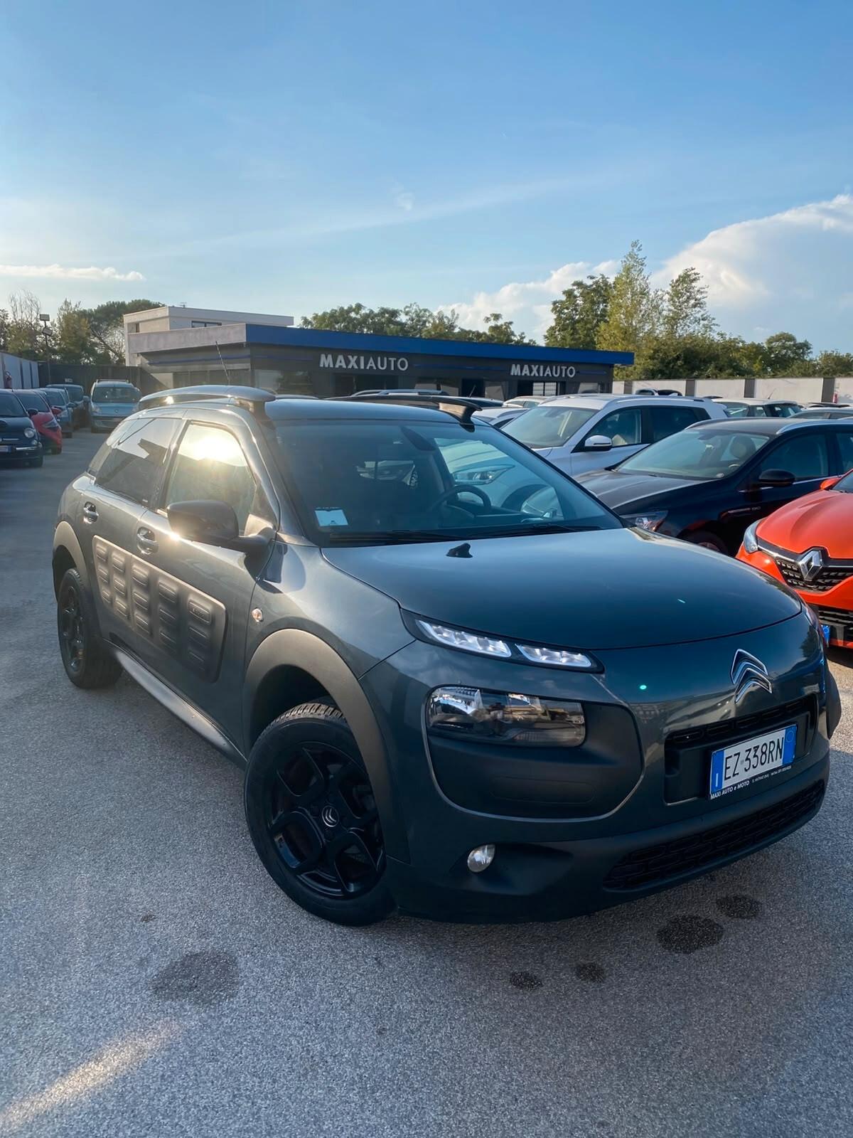 Citroen C4 Cactus PureTech 82 Feel