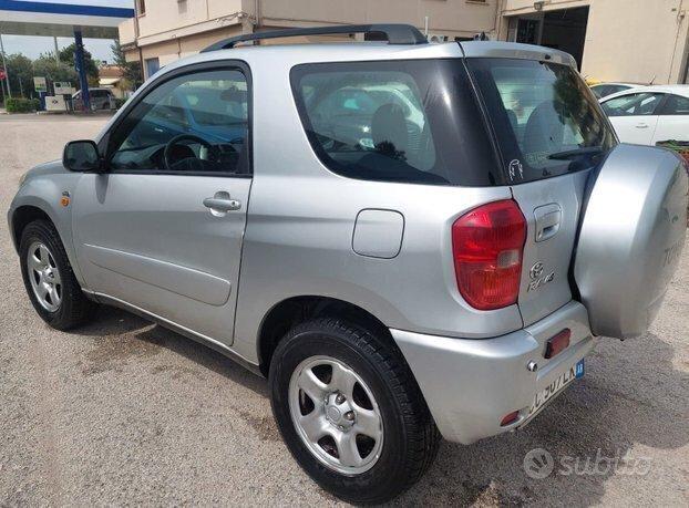 Toyota rav 42.0 diesel 4x4