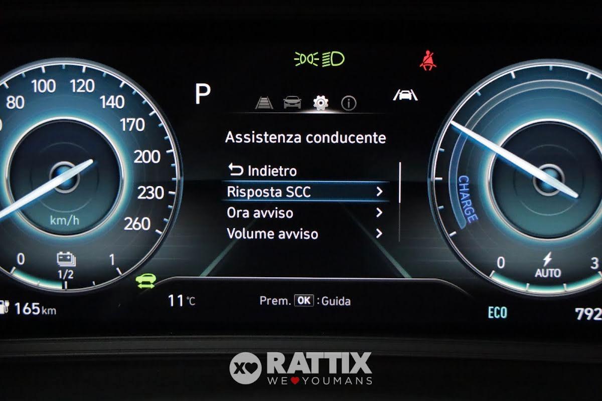 Hyundai Kona motore elettrico 39kWh EV Xprime+