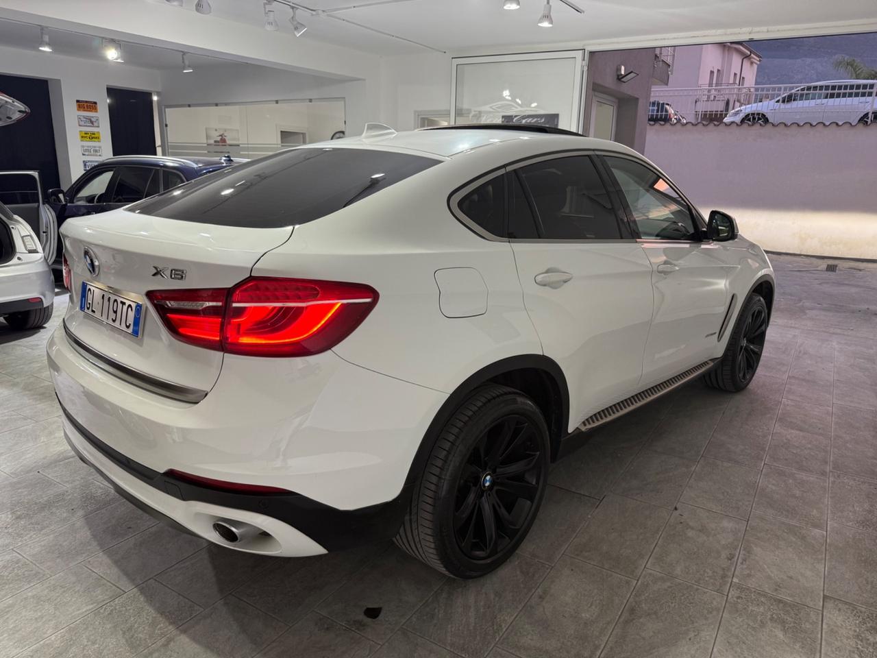 Bmw X6 M xDrive30d 258CV Msport
