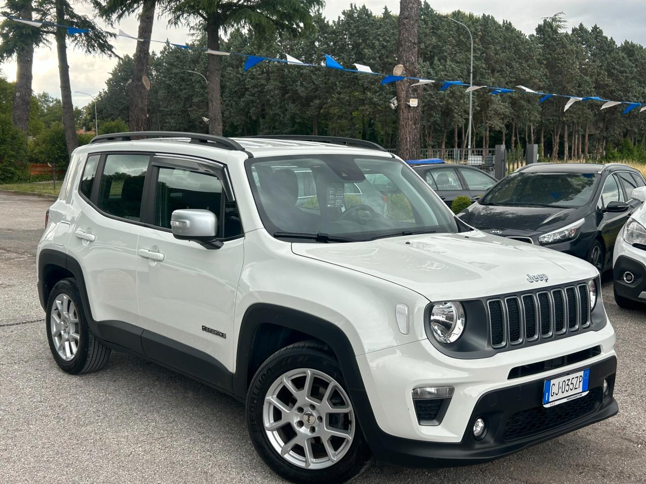 "INTROVABILE " Jeep Renegade 1.6 Mjt 130 CV Limited