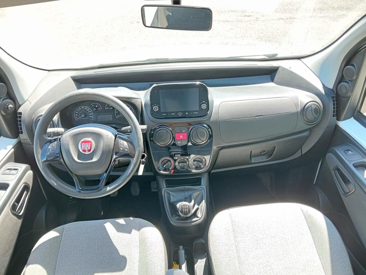 Fiat Fiorino 1.3MJET 95CV Combi N1
