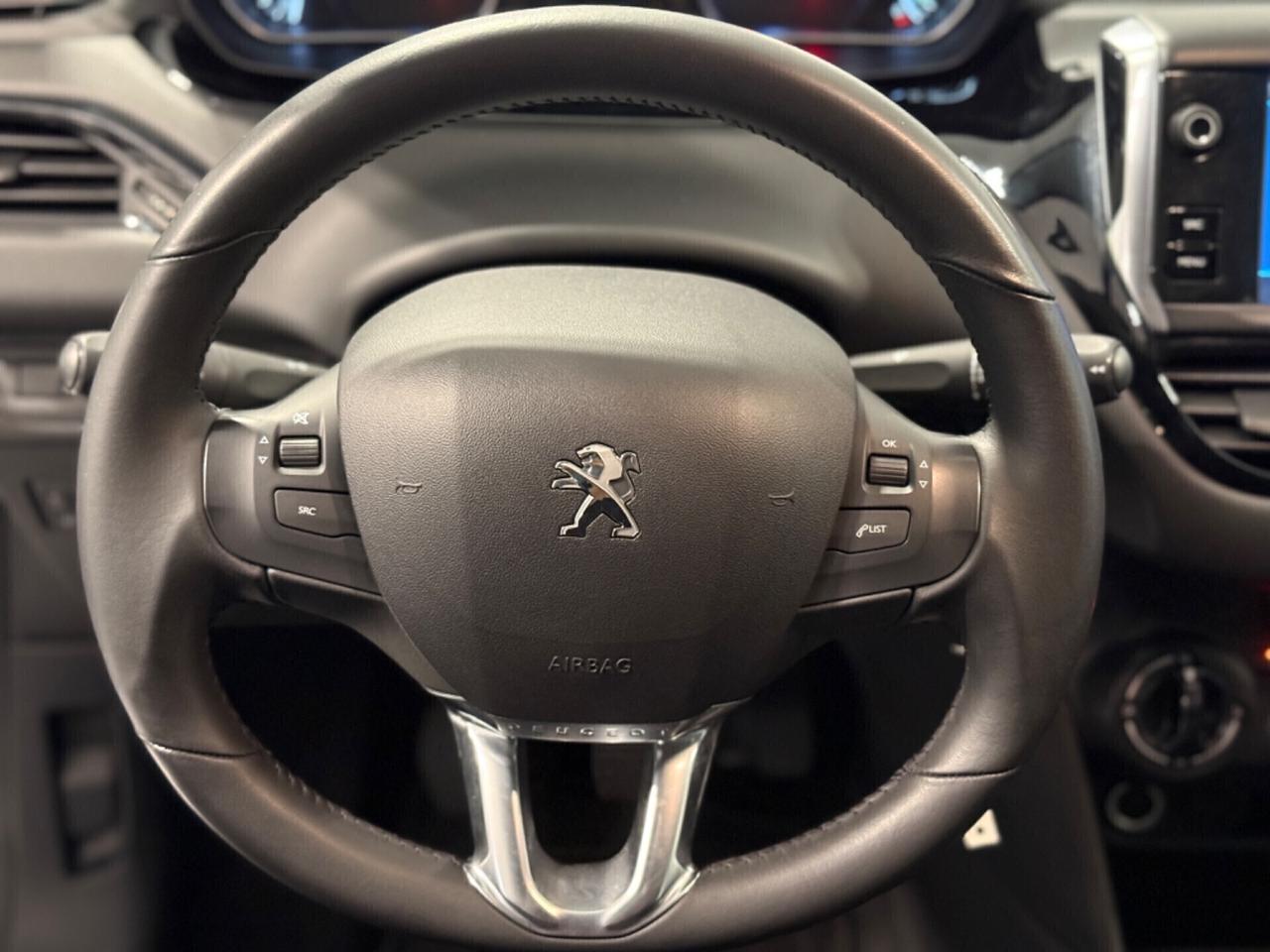 Peugeot 208 5p 1.5 bluehdi 60.000km CERTIFICATI!