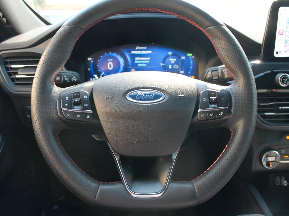 Ford Kuga 2.5 Plug In Hybrid 225 CV CVT 2WD ST-Line Telecamere CoPilot Apple&Android