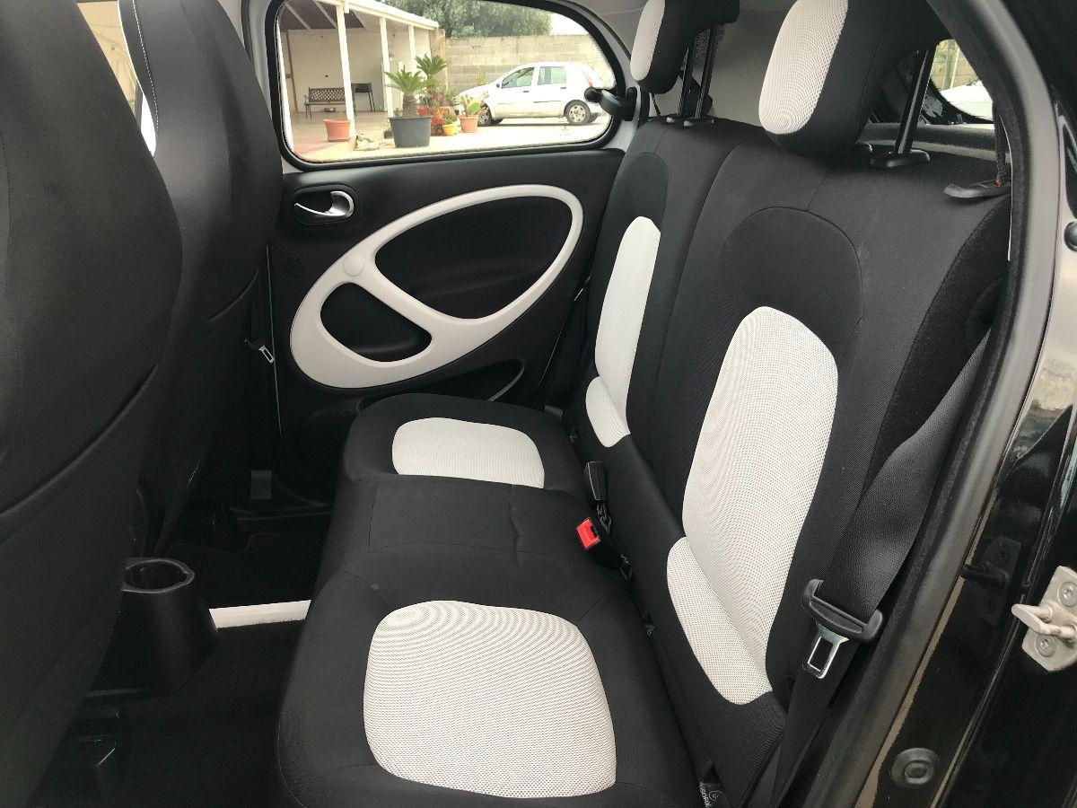 SMART - Forfour - 70 1.0 Passion