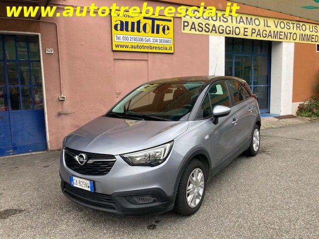 OPEL Crossland X 1.2 12V Start&Stop Advance