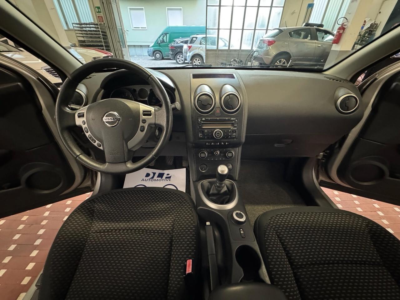 Nissan Qashqai 2.0 16V 4WD Acenta 4x4 - UNICOR PROPRIETARIO