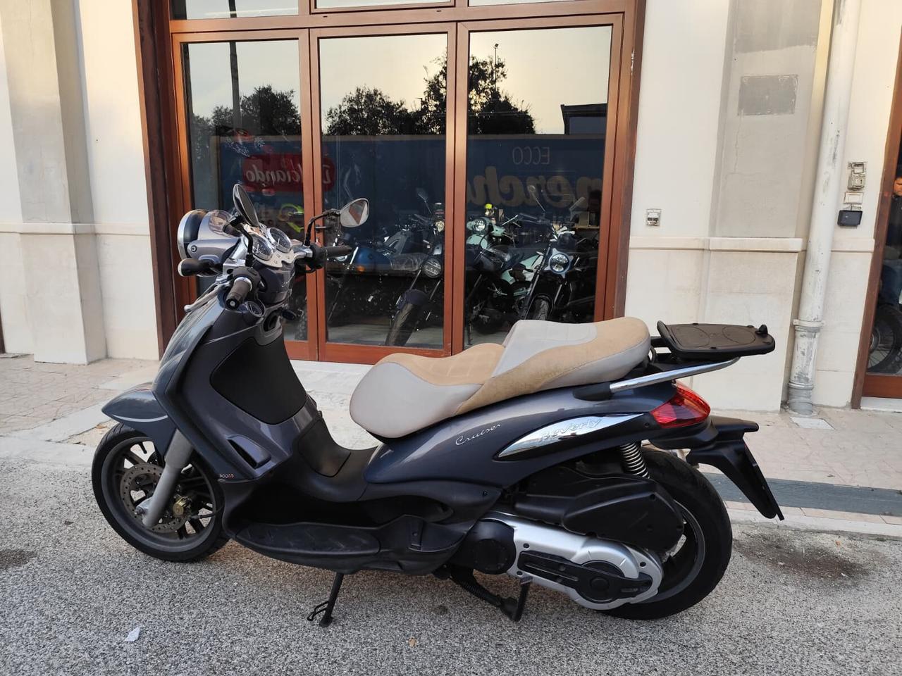 Piaggio Beverly 500 2008