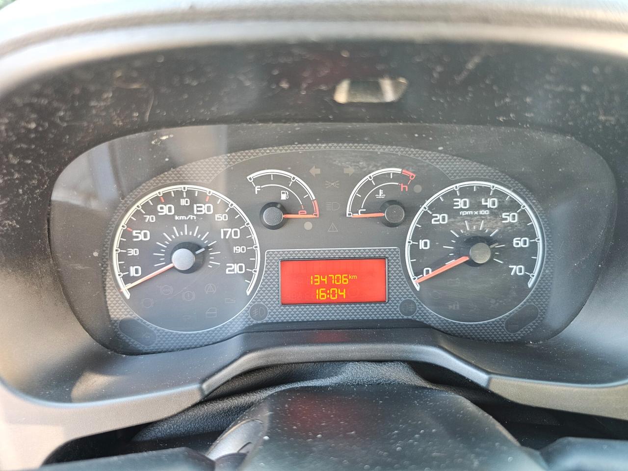 Citroen Nemo 1.3 HDi 75CV FAP Multispace (N1)