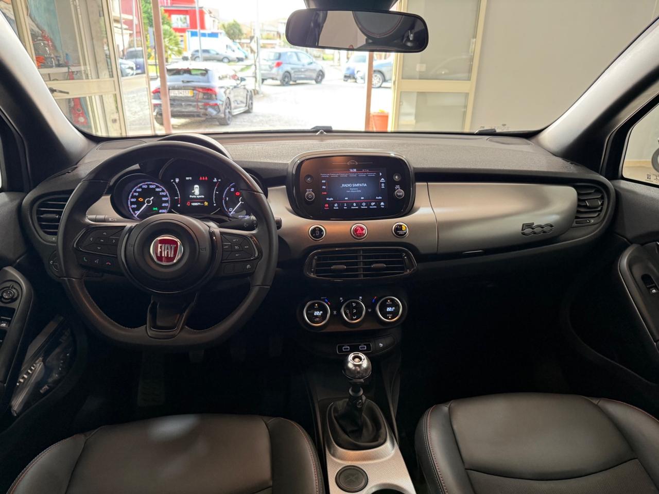 Fiat 500X 1.6 MultiJet 130 CV Sport