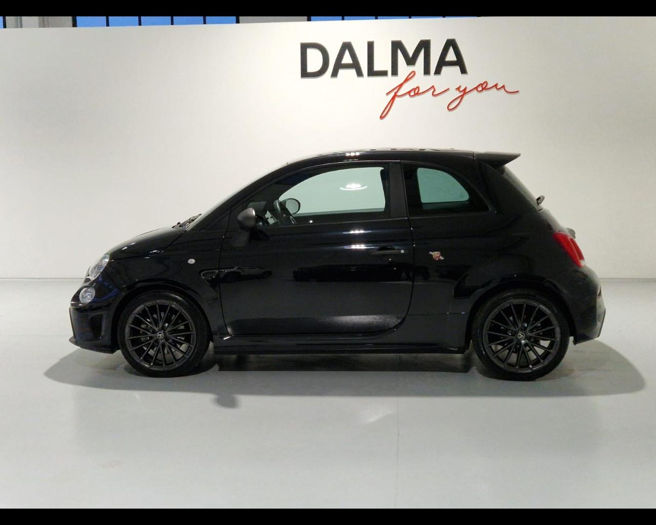 Abarth 595 2016 595 1.4 t-jet Competizione 165cv