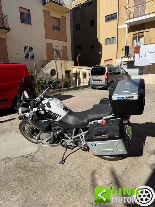 BMW R 1200 GS adventure