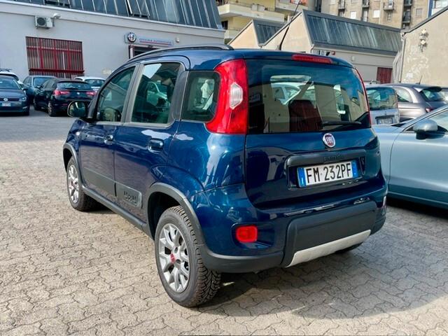 Fiat Panda 1.3 MJT 95 CV S&S 4x4 E6 Unico Proprietario km 66.000!!!!!