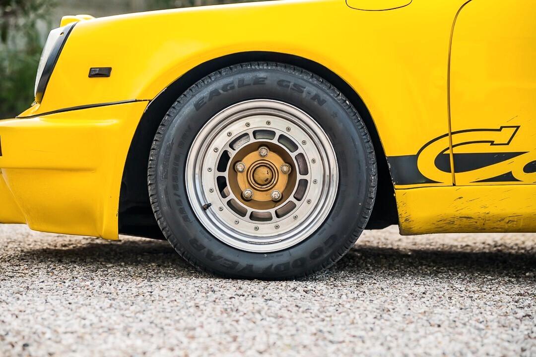 Porsche 911 2.4 “Oelklappe” RSR Tribute