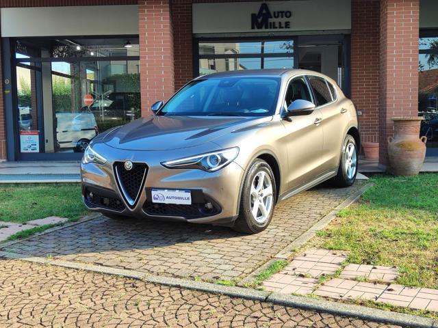 ALFA ROMEO Stelvio 2.2 Turbodiesel 180 CV AT8 RWD Business