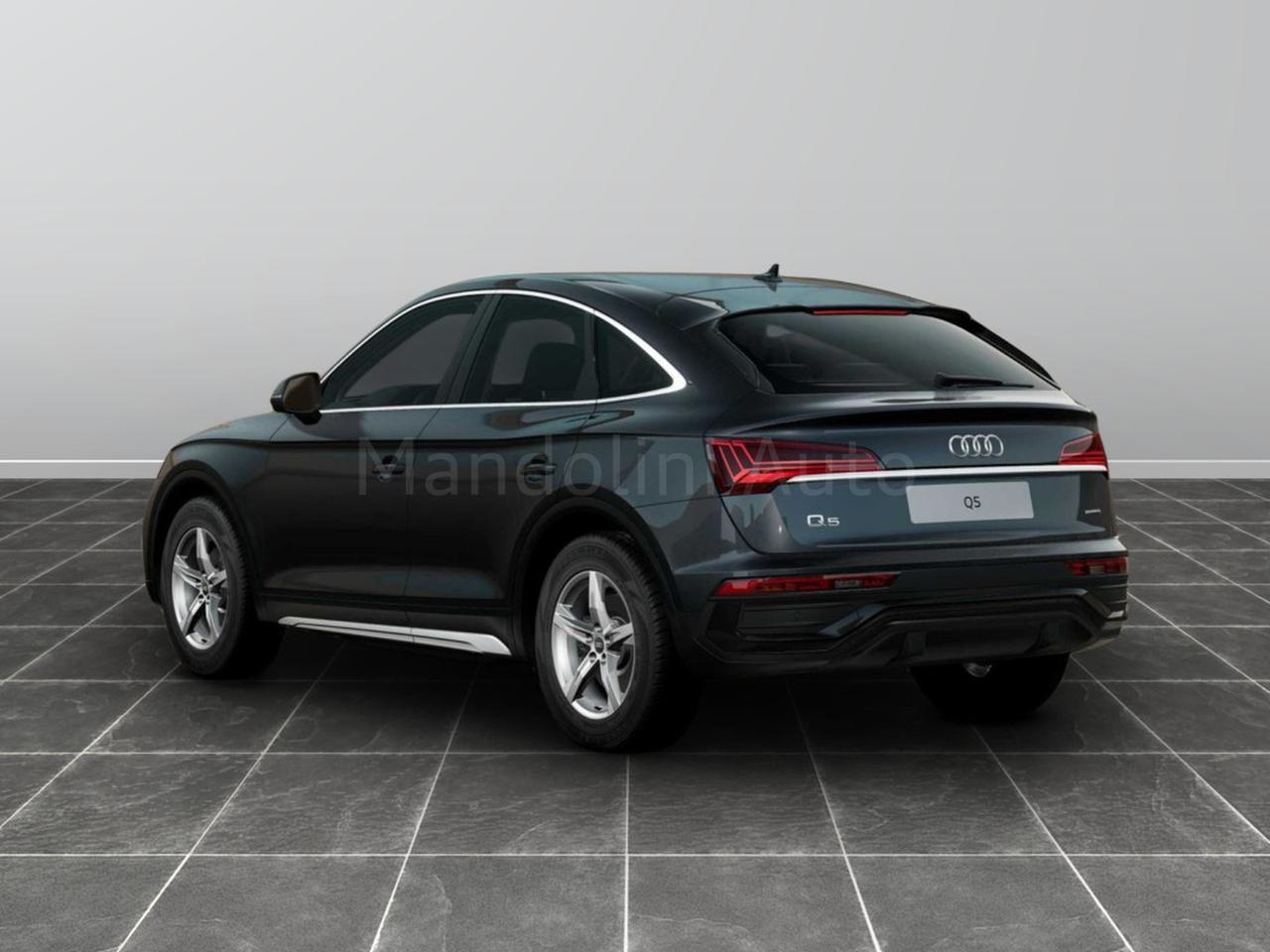Audi Q5 sportback 40 2.0 tdi mhev 12v business advanced quattro s tronic