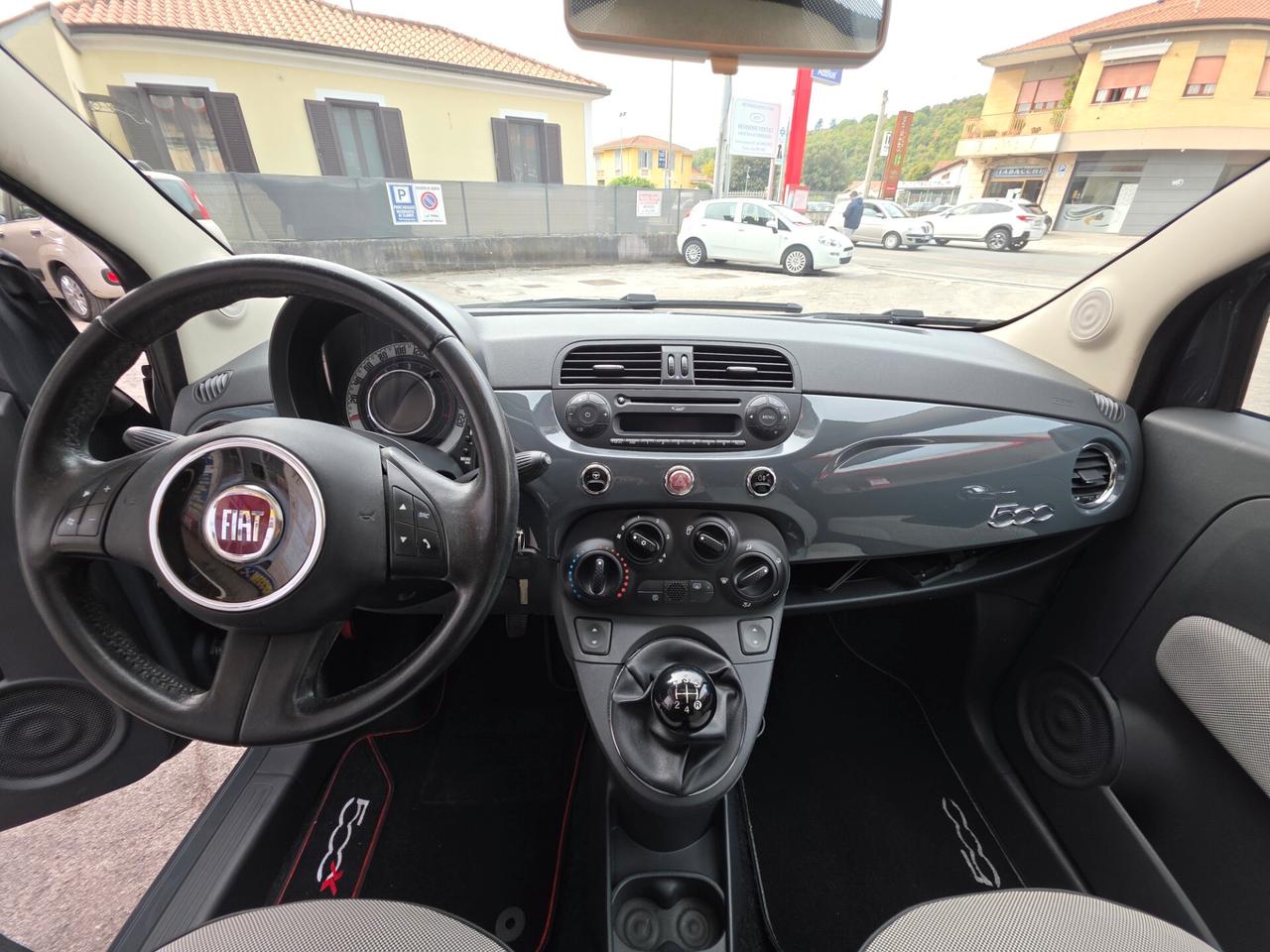 Fiat 500 1.3 MJT LOUNGE LAVORI ESEGUITI PROMO