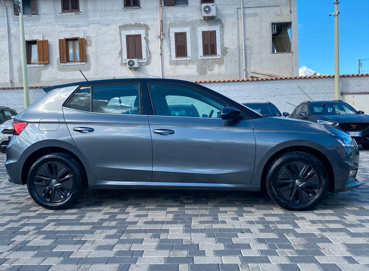 Skoda Fabia Style 1.0 TSI 95CV