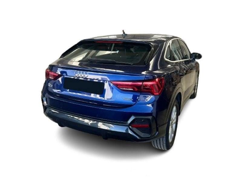 Audi Q3 Sportback SPB 40 TFSI 190 CV quattro Automatica S tronic Business Plus