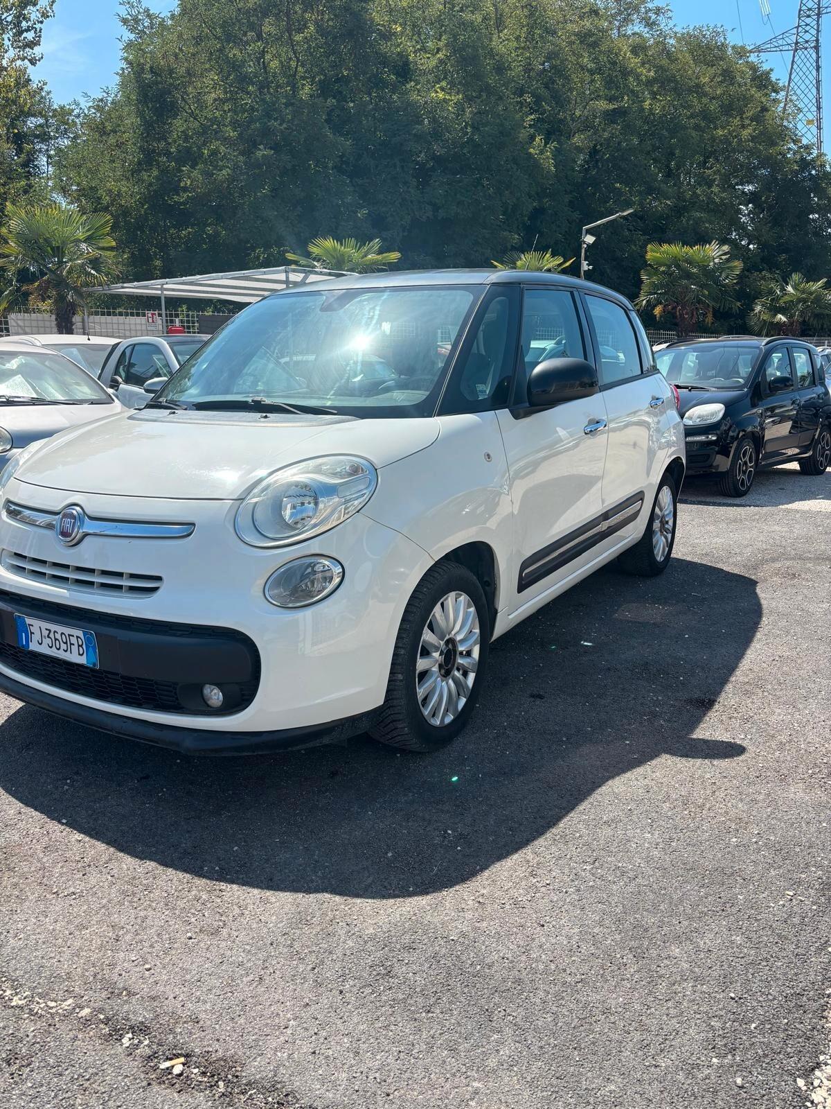 Fiat 500L