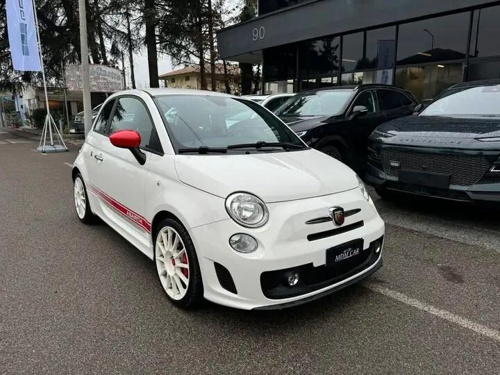Abarth 500 1.4 Turbo T-Jet Custom