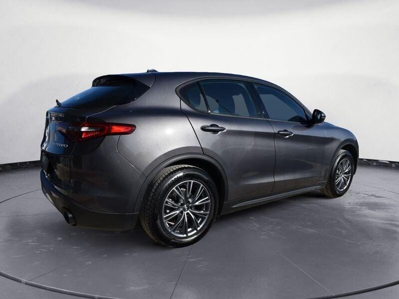 Alfa Romeo Stelvio 2.2 Turbodiesel 190 CV AT8 Q4 Super Business