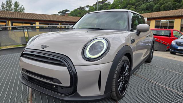 MINI One 1.5 CLASSIC TRIM AUTOM NAVI APPLE NEOPAT GARANZIA