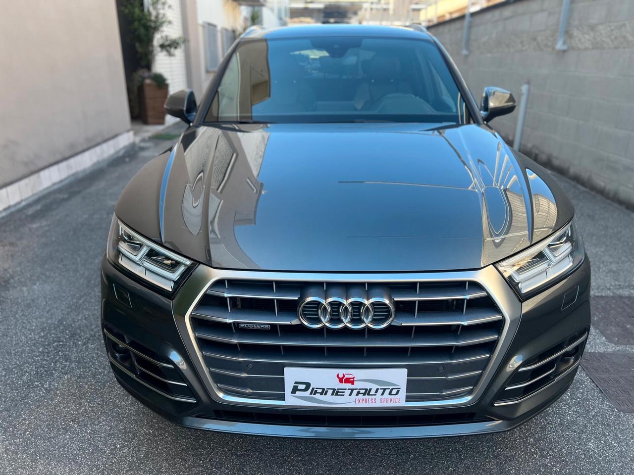 Audi Q5 40 2.0 tdi 190cv S line Plus quattro s-tronic