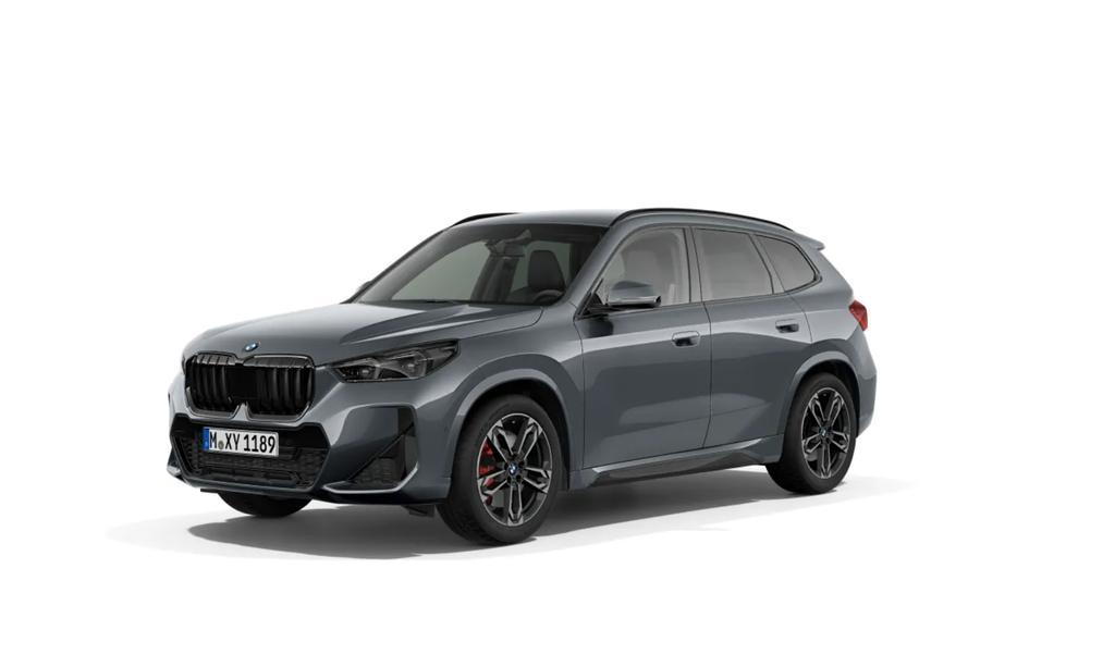BMW X1 18 d MSport Pro sDrive DCT
