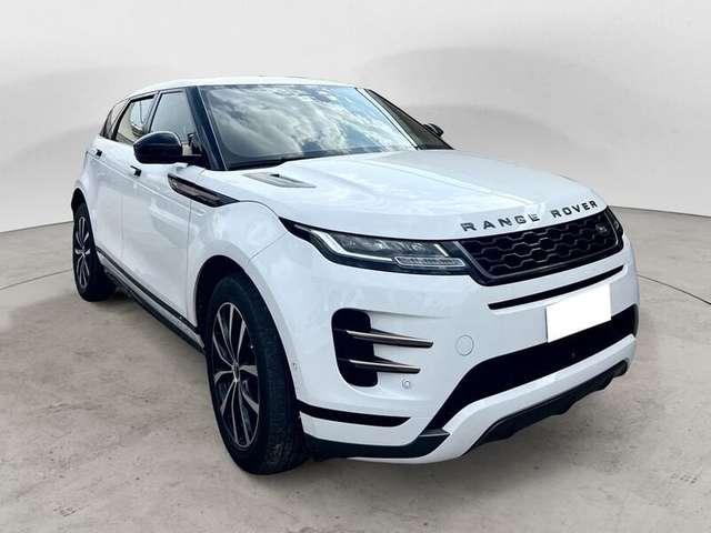 Land Rover Range Rover Evoque Range Rover Evoque 2.0D I4 163CV AWD Aut R-Dynami