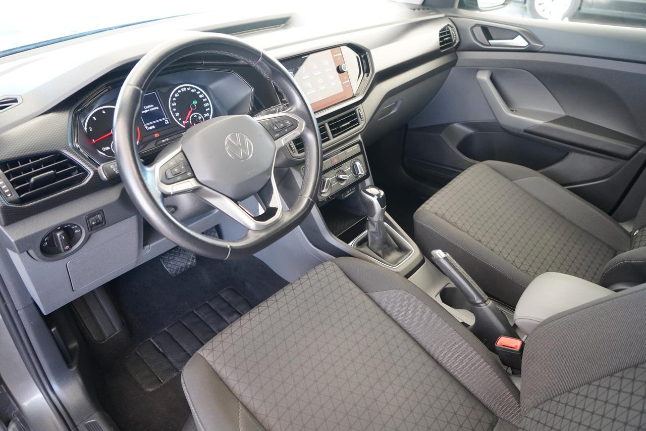 Volkswagen T-Cross 1.0 TSI 110 CV DSG Advanced