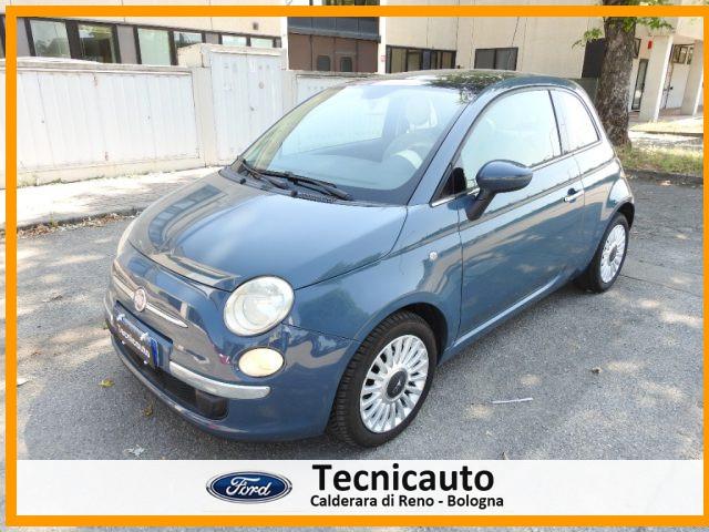FIAT 500 1.2 Lounge *OK NEOPATENTATO*