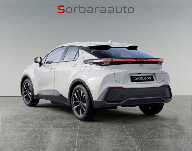 Toyota C-HR C-HR 1.8 hev Active fwd e-cvt