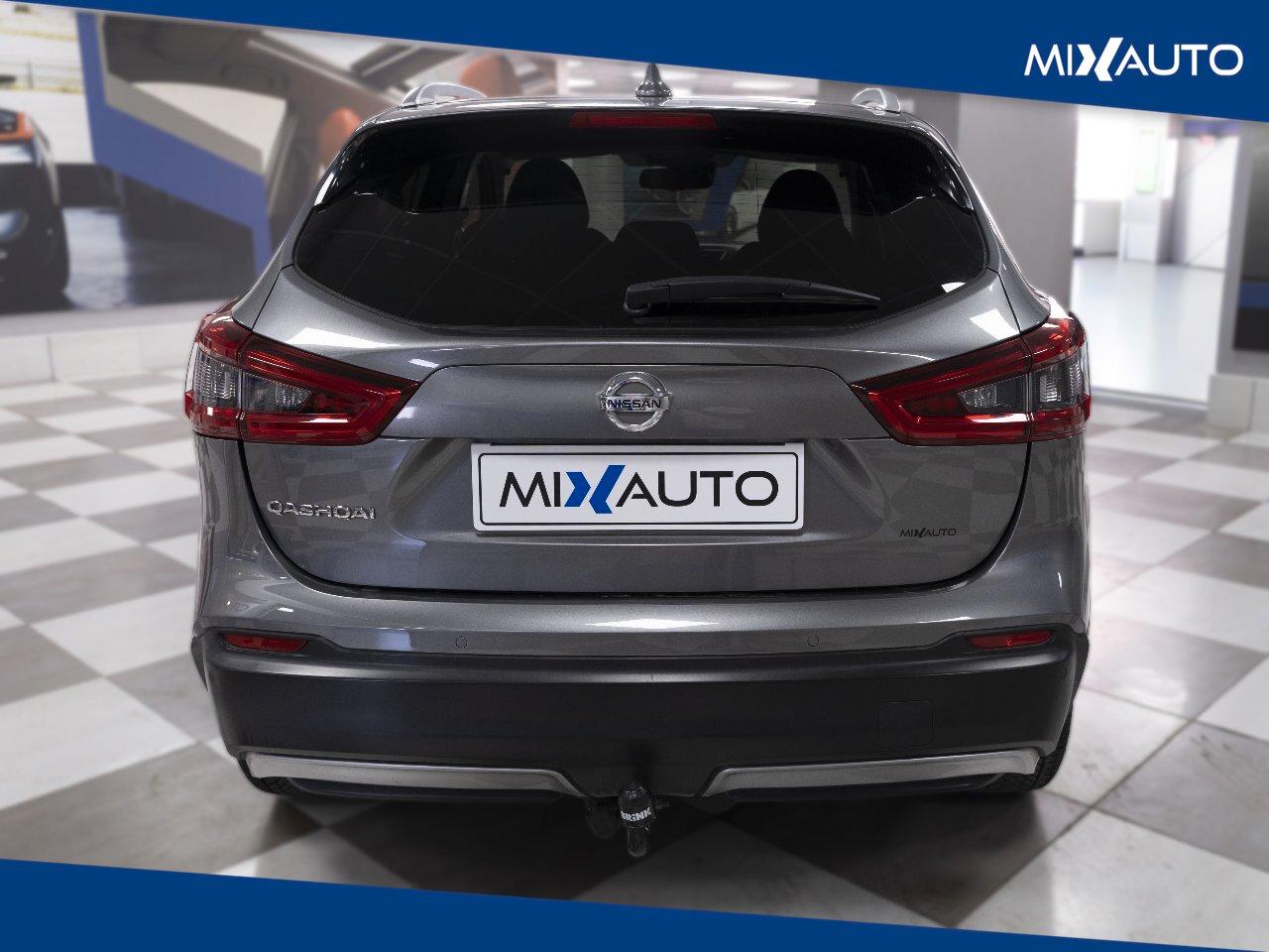 Nissan Qashqai 1.5 DCI N-Connecta 110CV