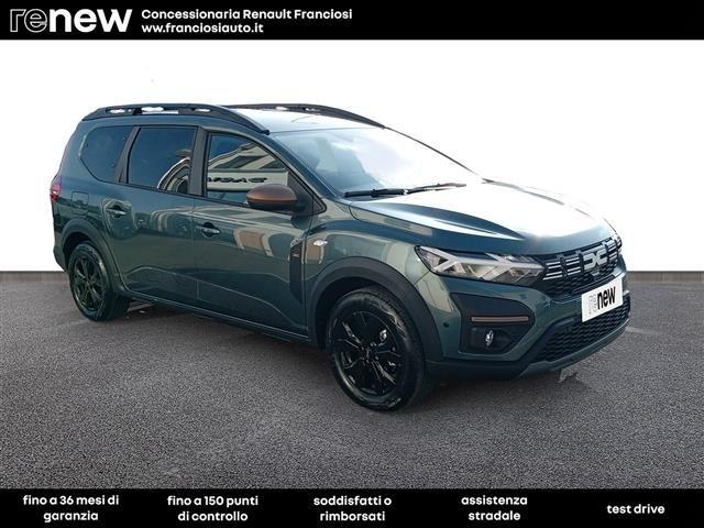 DACIA Jogger 1.6 hybrid Extreme 140cv 7p.ti