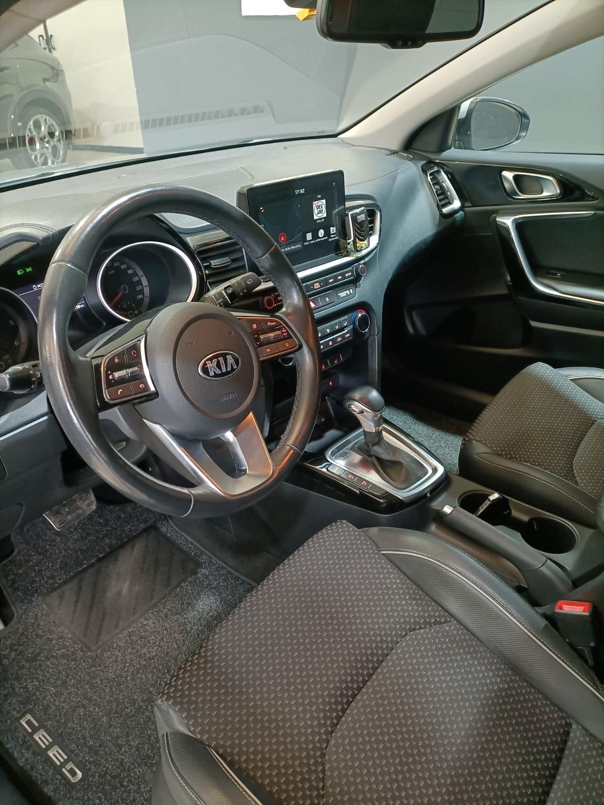 Kia Ceed 1.6 crdi Evolution Adas Pack Plus 136cv dct