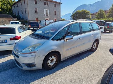 Citroen C4 Grand Picasso 2.0 HDi 136 FAP aut. Exclusive