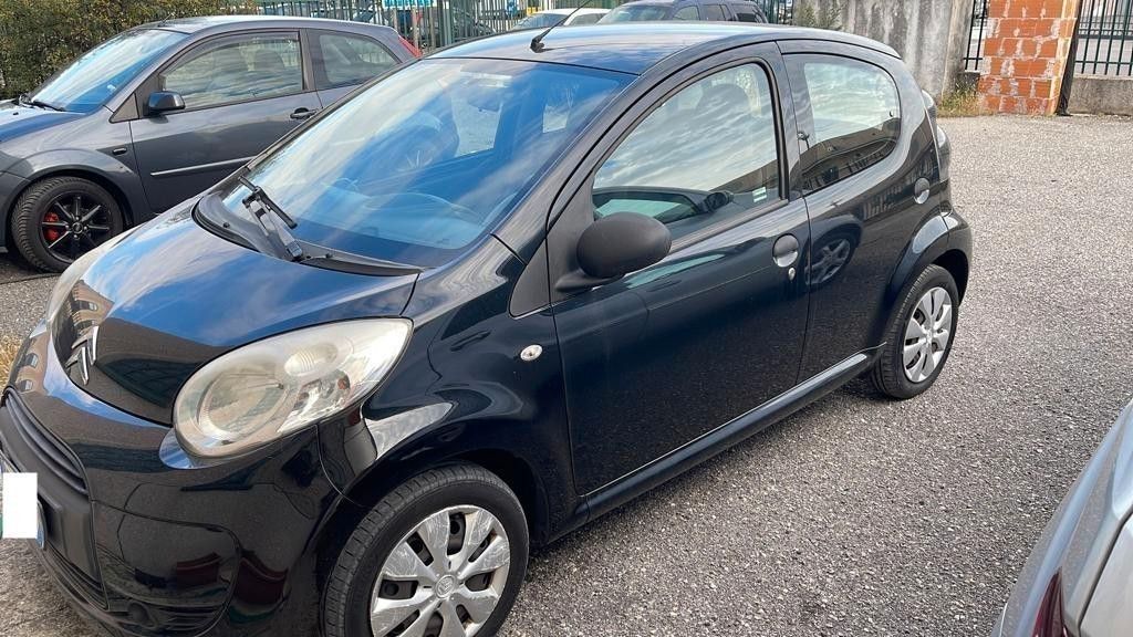 Citroen C1 1.0 5 porte