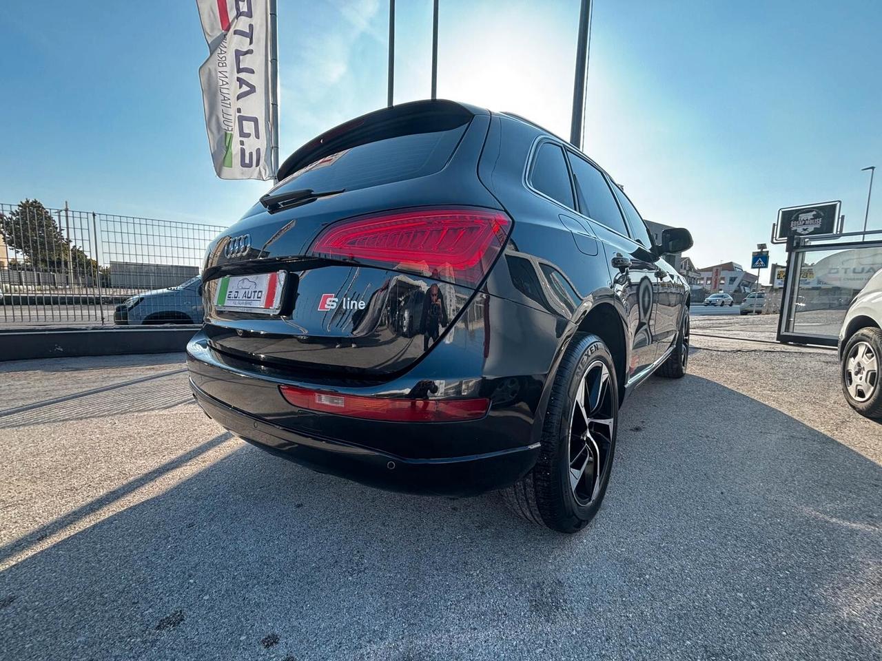 Audi Q5 2.0 TDI 177CV quattro S tronic Advanced Plus