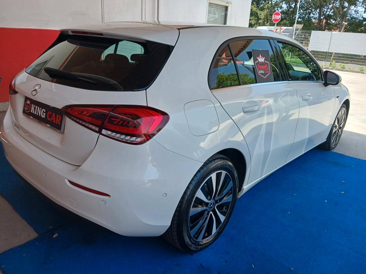 Mercedes-benz A 250 e Automatic EQ-Power Business Extra