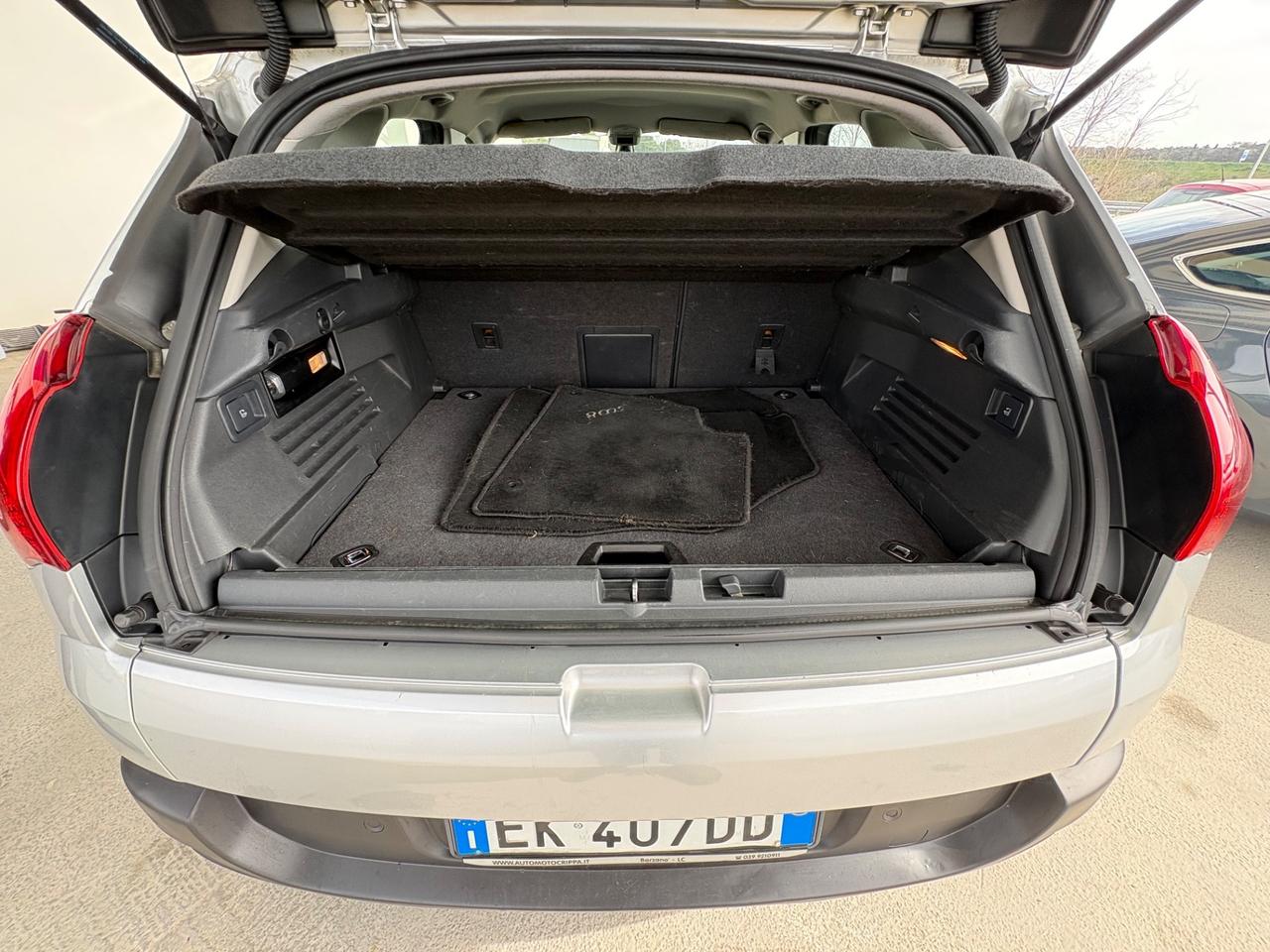 Peugeot 3008 2.0 HDi 150CV Business GAMCIO TRAINO