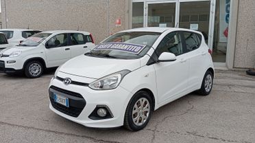 HYUNDAI i10 1.0 B/GPL - OK NEOPATENTATI