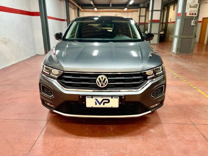 Volkswagen T-Roc 1.0 TSI Style BlueMotion Technology