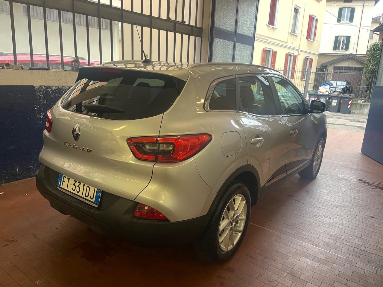 Renault Kadjar TCe 140CV FAP Sport Edition