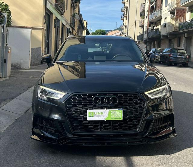 AUDI A3 SPB 2.0 TDI S-Tronic S-Line