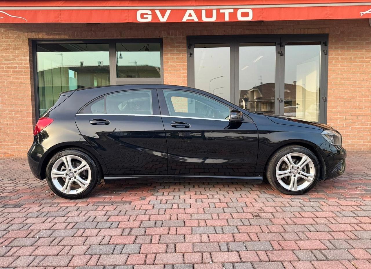Mercedes A 180 CDI