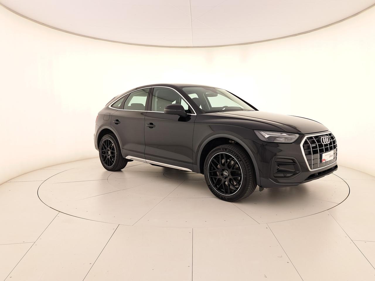 Audi Q5 sportback 40 2.0 tdi mhev 12v business advanced quattro s-tronic