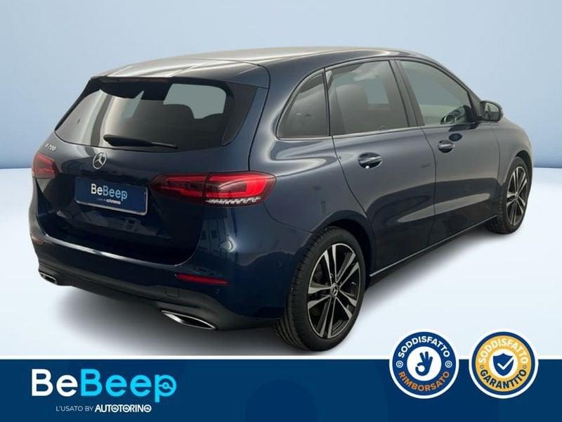 Mercedes-Benz Classe B B 200 SPORT PLUS AUTO