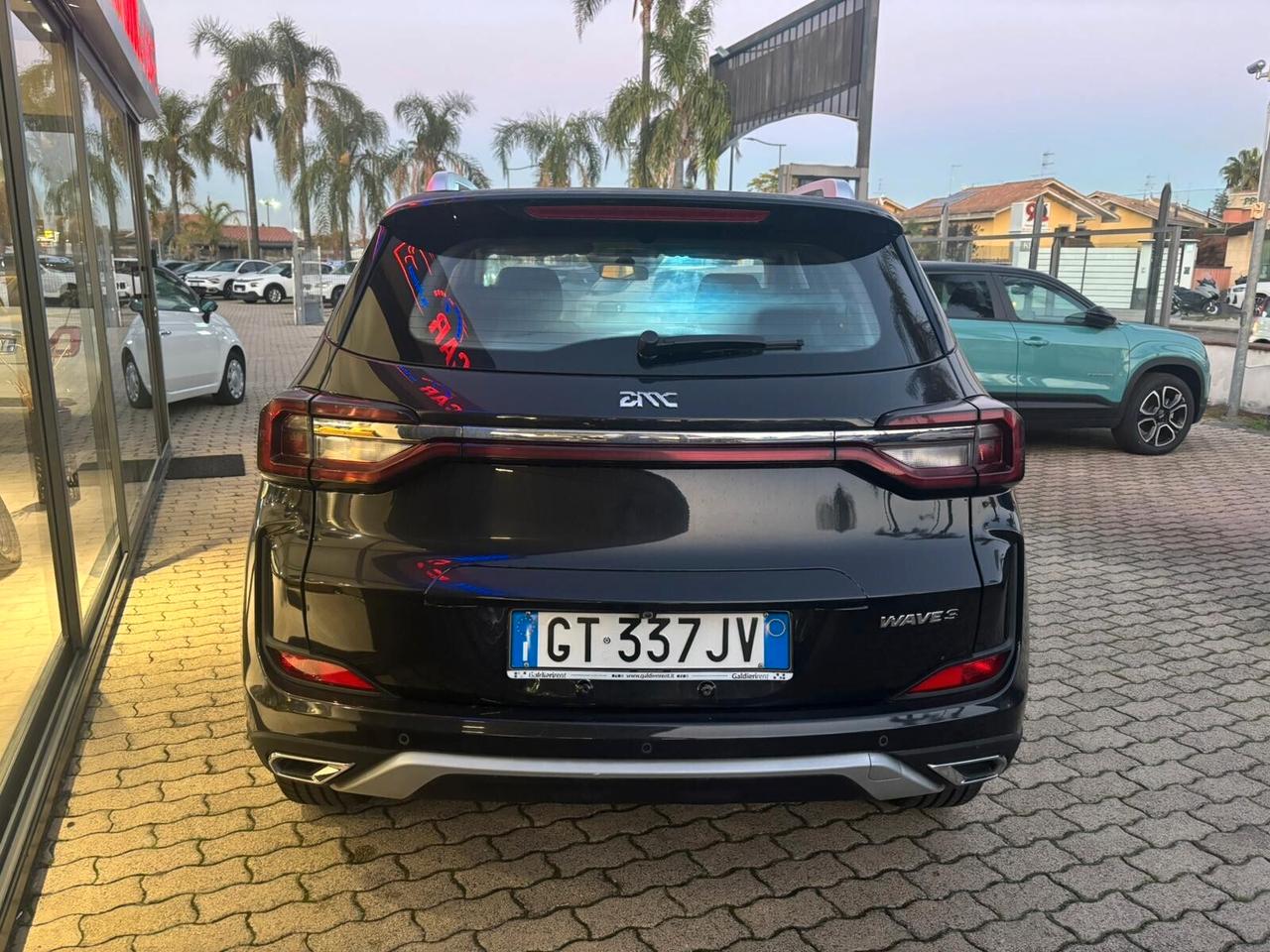 Emc Wave 3 1.5T CVT GPL