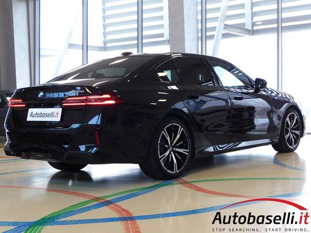 BMW 520 D MHEV 48V 'MSPORT PRO' AUTOMATICA SDRIVE